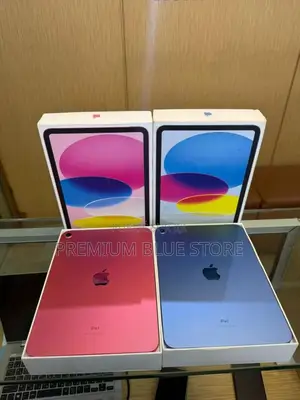 Nouveau Apple iPad (2025) 64 GB Autre