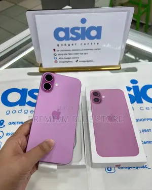 Neuf Pomme iPhone 16 Plus 128 GB Or rose