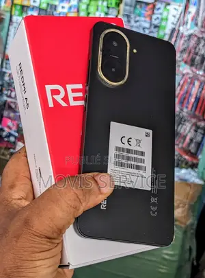 Nouveau Xiaomi Redmi A5 4G 128 GB Noir