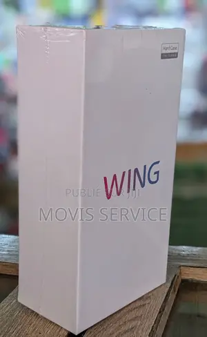 Neuf LG Wing 5G 256 GB Gris