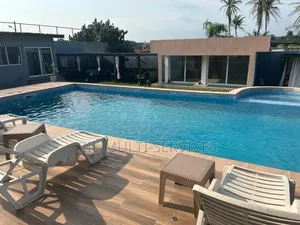 Furnished 7chbre Duplex dans Zié Multi-Service, Marcory à Vendre