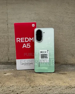 Neuf Xiaomi Redmi A5 4G 64 GB Vert