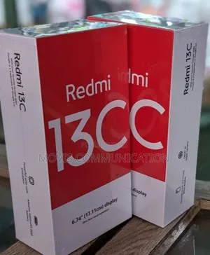 Neuf Xiaomi Redmi 13C 256 GB Bleu