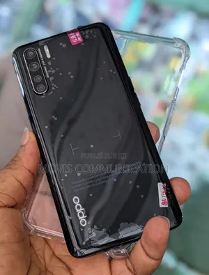 Oppo F15 256 GB Noir
