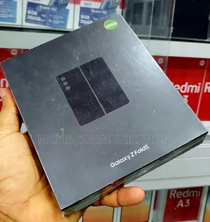 Neuf Samsung Galaxy Z Fold 5 512 GB Bleu