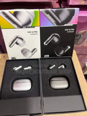 Bose Ultra Eurbuds