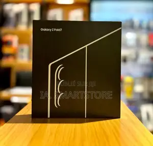 Nouveau Samsung Galaxy Z Fold7 256 GB Bleu