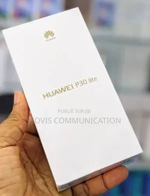 Neuf Huawei P30 Lite 128 GB Bleu