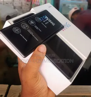 Neuf LG Wing 5G 256 GB Gris