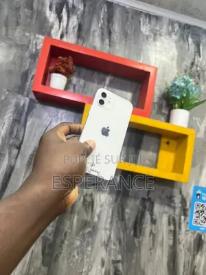 Pomme iPhone 12 64 GB Blanc