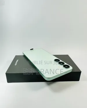 Neuf Samsung Galaxy S25+ 256 GB Noir