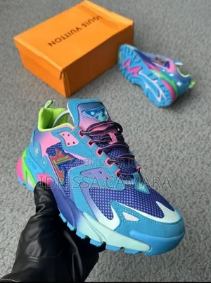 Paire Baskets