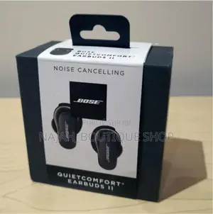 Bose Quiecomfort Ultra Eurbuds 2
