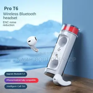 Écouteur Sans Fil T6 Pro