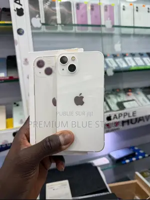 Neuf Apple iPhone 13 128 GB Blanc