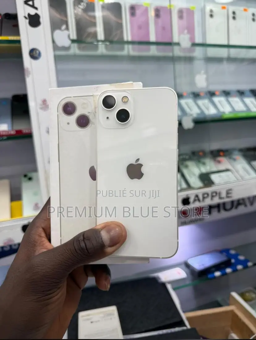 Neuf Apple iPhone 13 128 GB Blanc