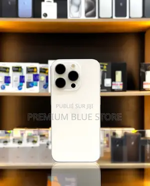 Neuf Apple iPhone 15 Pro 128 GB Gris