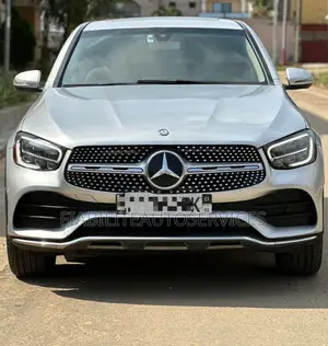 Mercedes-Benz GLC-Class 2021 Gris