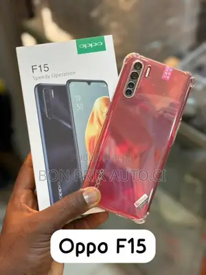 Neuf Oppo F15 256 GB Bleu