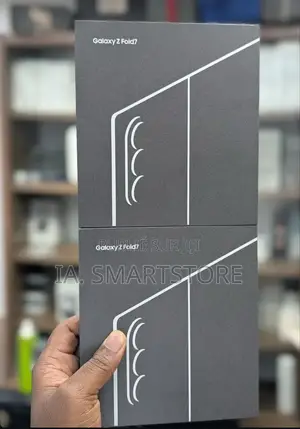 Nouveau Samsung Galaxy Z Fold7 256 GB Bleu