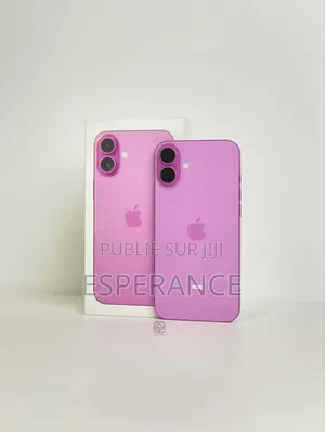 Neuf Apple iPhone 16 128 GB Vert