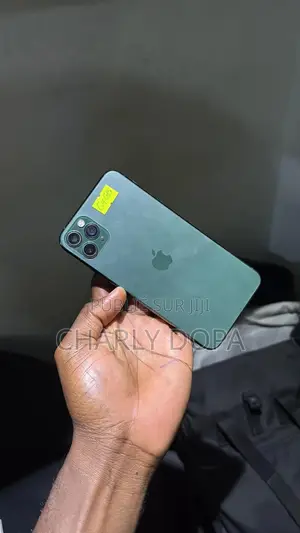 Apple iPhone 11 Pro Max 64 GB Vert