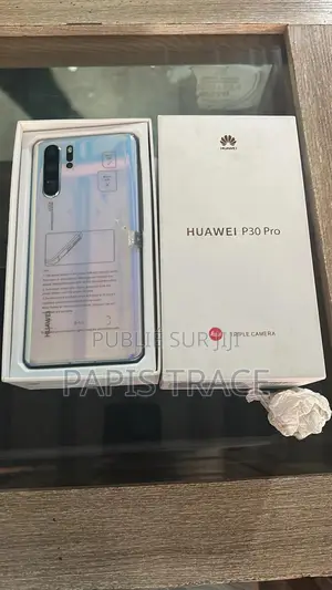 Neuf Huawei P30 Pro 128 GB Bleu