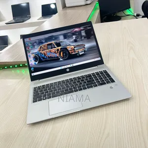 Neuf Ordinateur Portable HP EliteBook 850 G5 8GB Intel Core I7 SSD 256GB