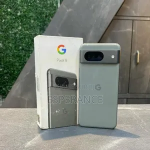 Neuf Google Pixel 8 128 GB Vert