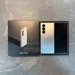 Neuf Samsung Galaxy Z Fold6 256 GB Noir