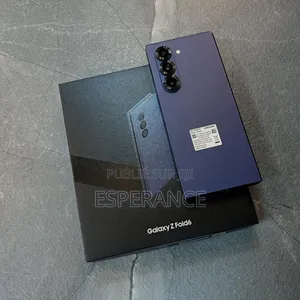 Neuf Samsung Galaxy Z Fold6 512 GB Bleu