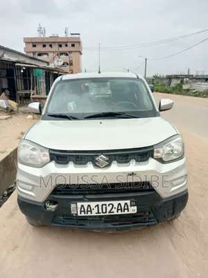 Suzuki S-Presso 2023 Gris