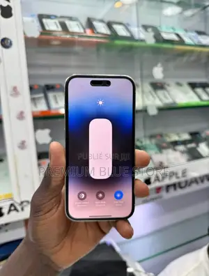 Nouveau Apple iPhone 14 Pro 128 GB Blanc