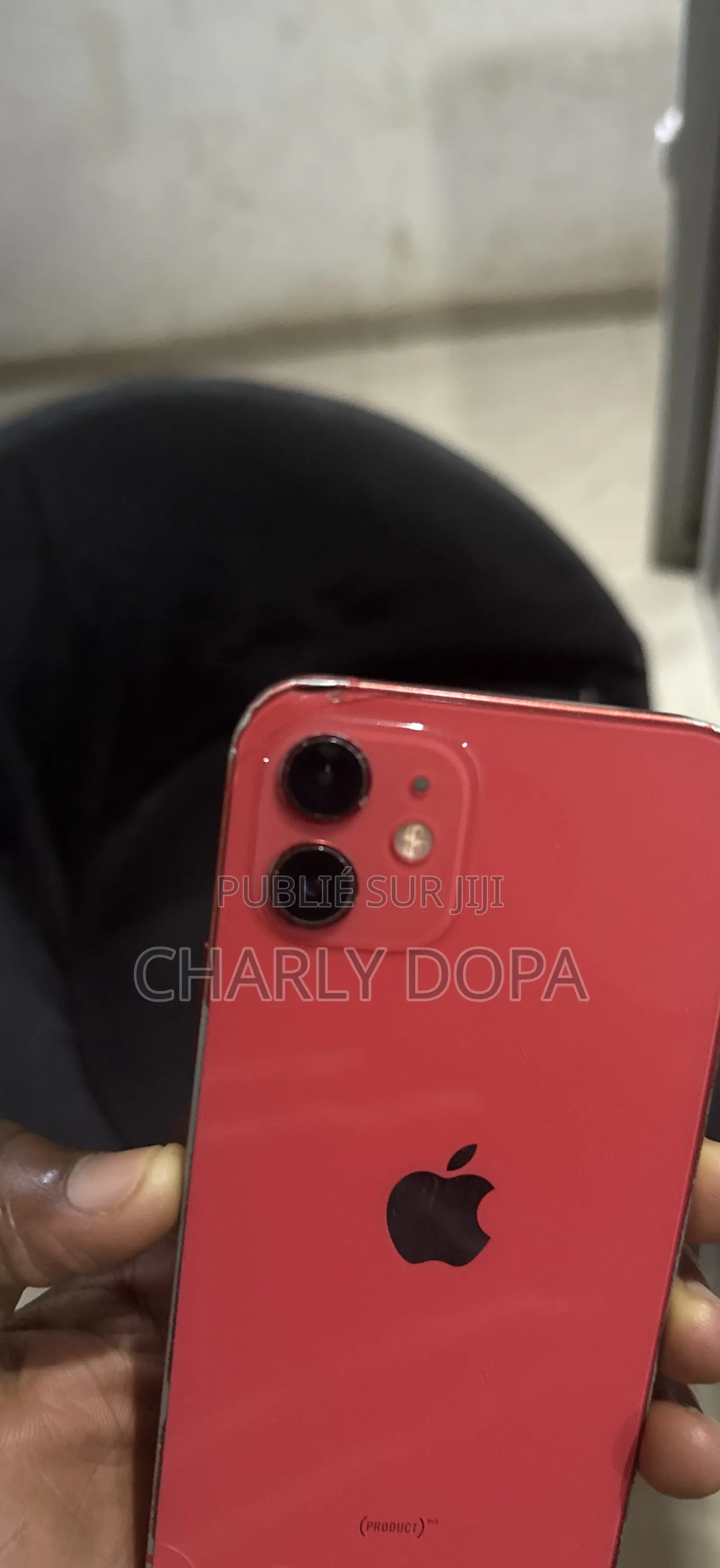 Apple iPhone 12 64 GB Rouge