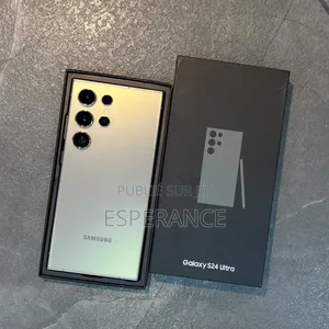 Neuf Samsung Galaxy S24 Ultra 256 GB Gris