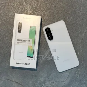 Neuf Samsung Galaxy A26 128 GB Blanc
