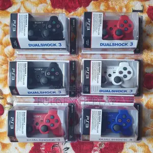 Manette Ps3 Très Bonne Qualité