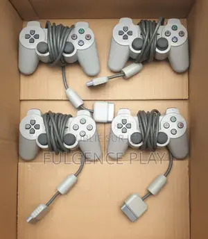 Manette Ps2 Très Bonne Qualité