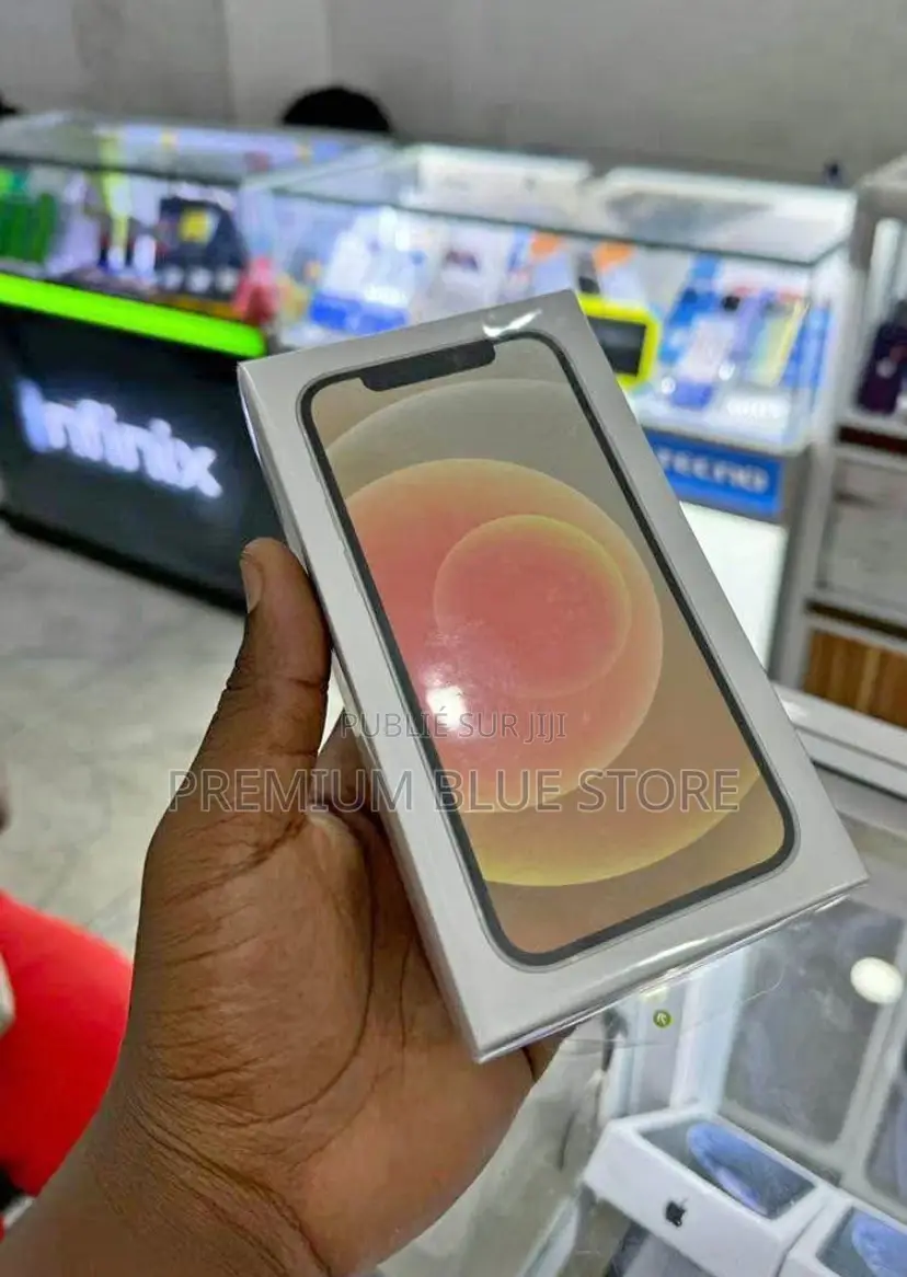 Neuf Apple iPhone 12 128 GB Autre