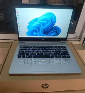 Neuf Ordinateur Portable HP EliteBook 830 G6 8GB Intel Core I5 SSD 512GB