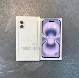 Neuf Apple iPhone 16 Plus 128 GB Autre