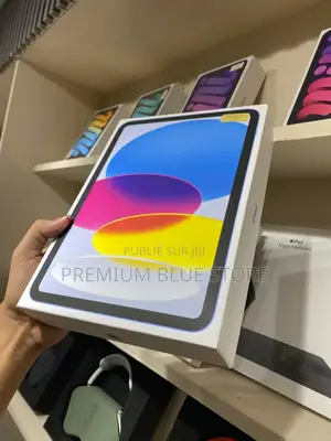 Nouveau Apple iPad (2022) 256 GB Autre