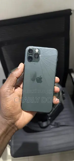 Apple iPhone 11 Pro 64 GB Vert