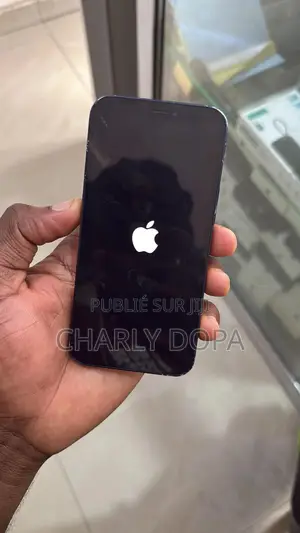 Apple iPhone 12 mini 256 GB Noir