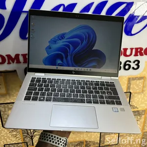 Neuf Ordinateur Portable HP EliteBook 1030 16GB Intel Core I5 SSD 512GB