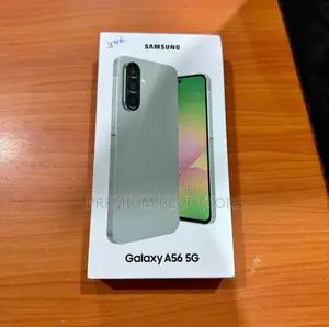 Neuf Samsung Galaxy A56 128 GB Autre