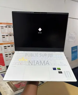 Neuf Ordinateur Portable HP Omen Max 16 16GB Intel Core I9 SSD 512GB