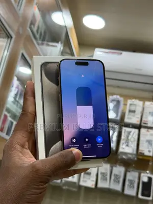 Neuf Apple iPhone 15 Pro 128 GB Gris