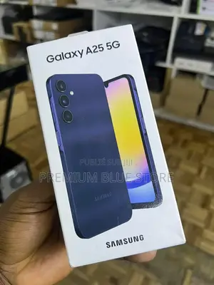 Neuf Samsung Galaxy A25 128 GB Autre