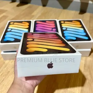 Neuf Apple iPad mini (2024) 64 GB Autre